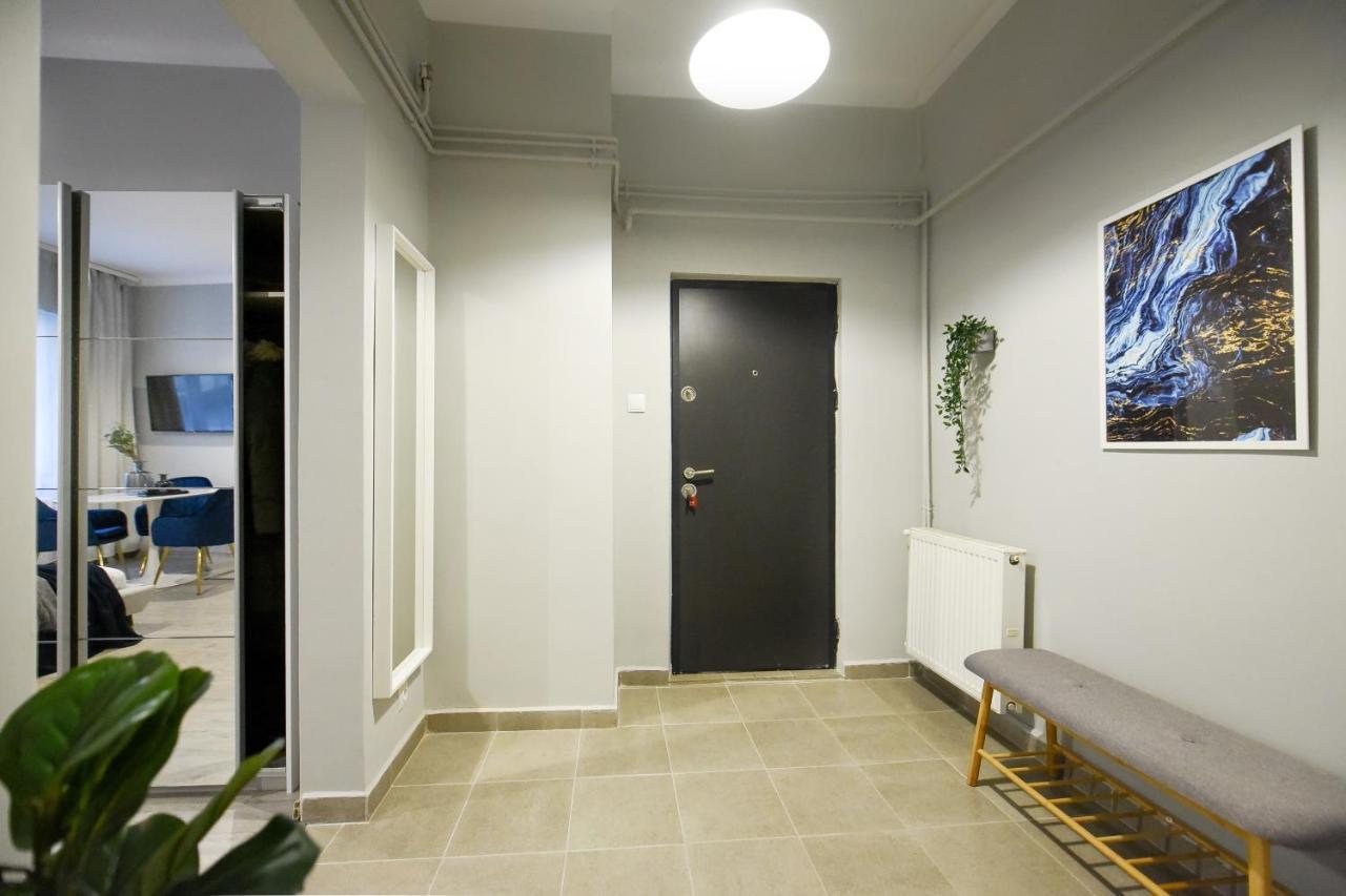 Ferienwohnung Urban Adventure For Two Bukarest Exterior foto