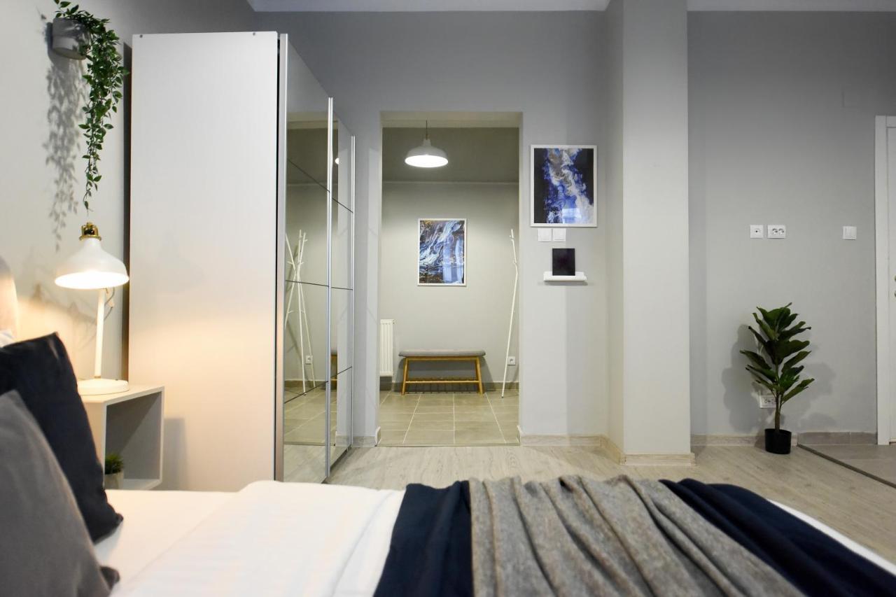 Ferienwohnung Urban Adventure For Two Bukarest Exterior foto