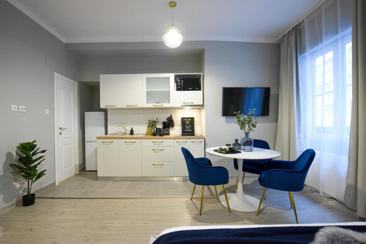 Ferienwohnung Urban Adventure For Two Bukarest Exterior foto