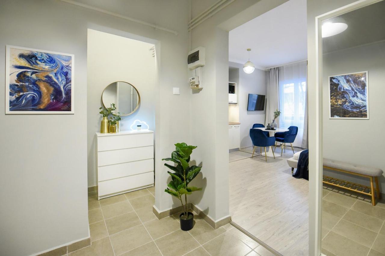 Ferienwohnung Urban Adventure For Two Bukarest Exterior foto