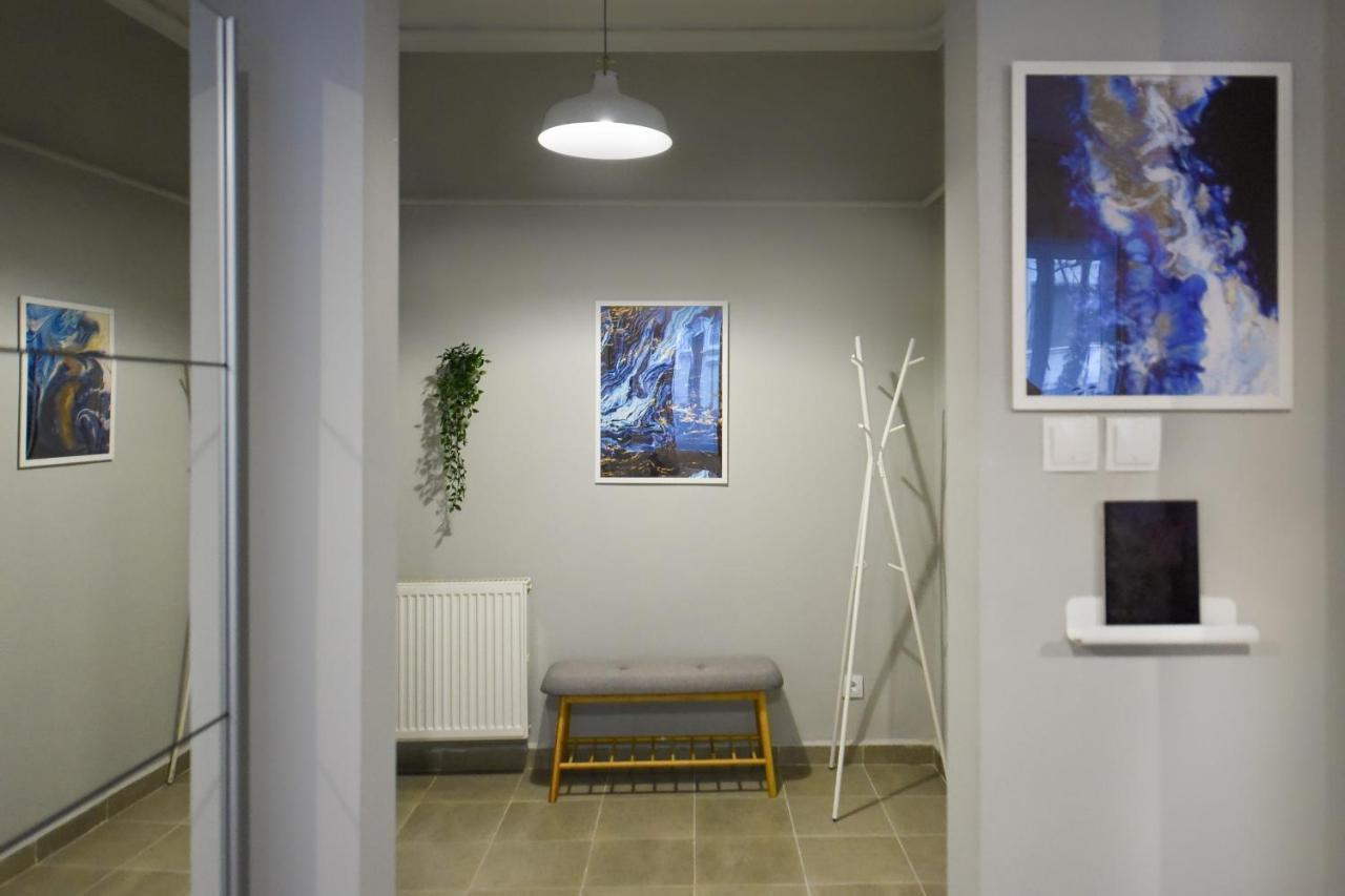 Ferienwohnung Urban Adventure For Two Bukarest Exterior foto