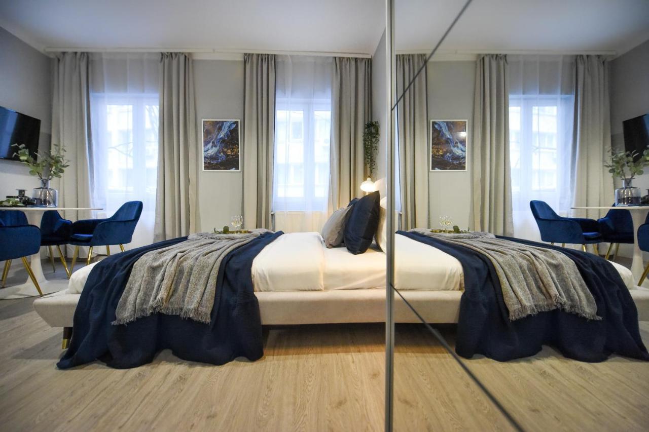Ferienwohnung Urban Adventure For Two Bukarest Exterior foto