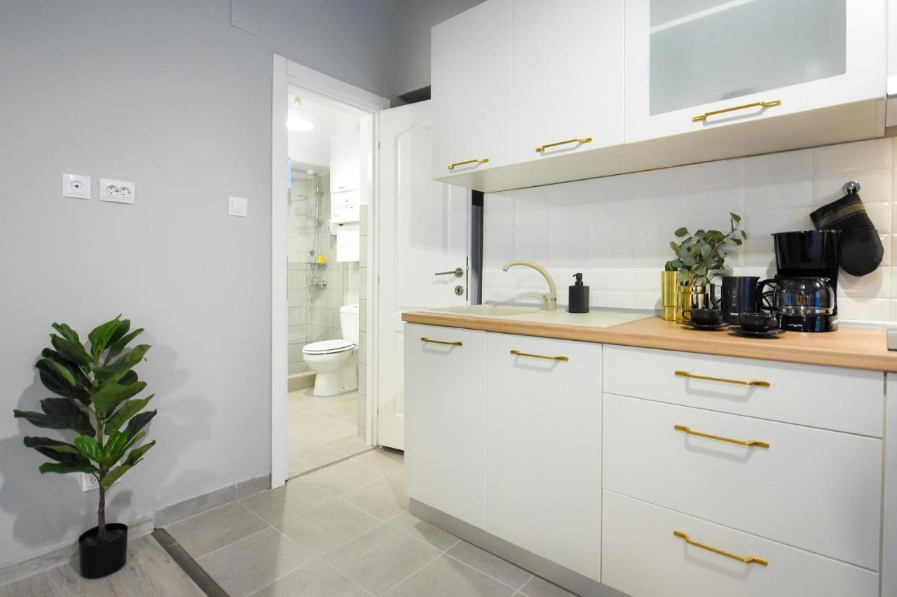 Ferienwohnung Urban Adventure For Two Bukarest Exterior foto