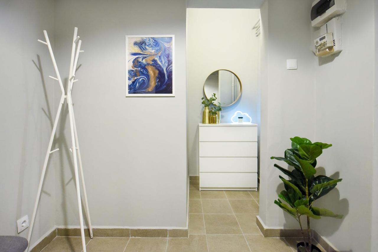 Ferienwohnung Urban Adventure For Two Bukarest Exterior foto