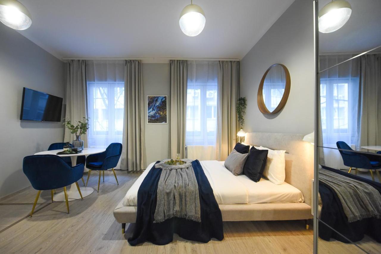 Ferienwohnung Urban Adventure For Two Bukarest Exterior foto