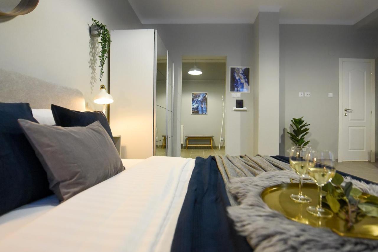 Ferienwohnung Urban Adventure For Two Bukarest Exterior foto