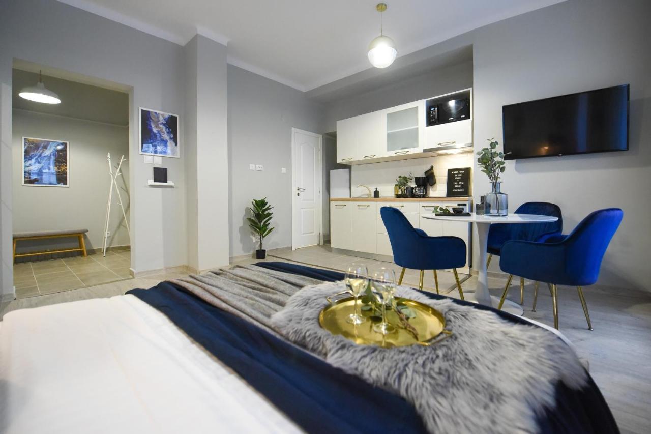 Ferienwohnung Urban Adventure For Two Bukarest Exterior foto